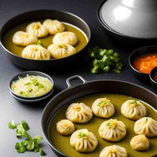 Пельмени с квашеной капустой Уральские